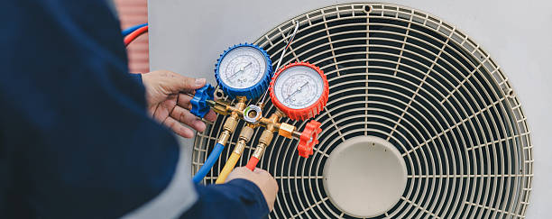 Licensed Hvac Installation service in Rosharon, TX - AAA Pro HVAC